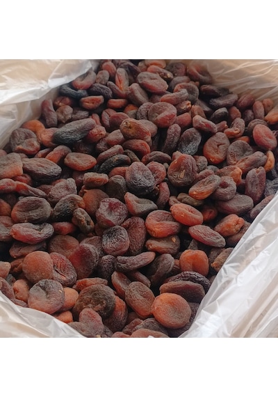 Kayısıcenter Toptan Lüks 2 No Gün Kurusu Kayısı 10 KG