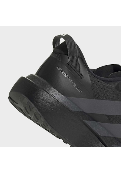 Adidas Kk0311 Adızero Evo Sl Atr M Erkek Yürüyüş Koşu Ayakkabısı Siyah