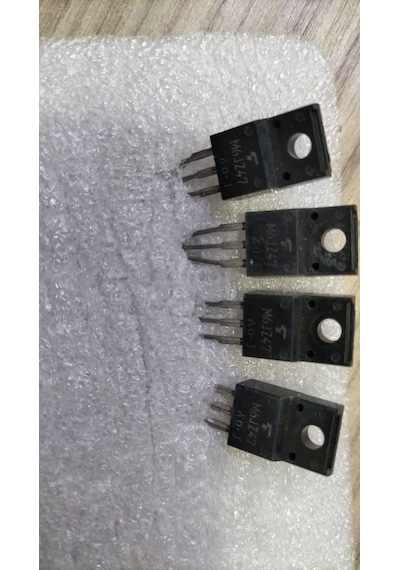 Sm6jz47 Bı-dırectıonal Trıode Thyrıstor