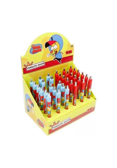 Dolphin Versatil Kalem Kral Şakir Ks-2104