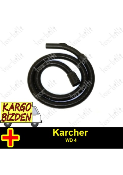 Karcher Wd 4 Süpürge Hortumu