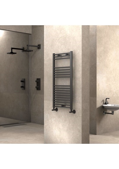 Radiva Haiti Havlupan 500X1000 Düz Antrasit