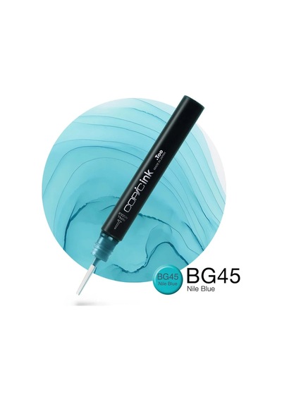Ink Nıle Blue Bg-45
