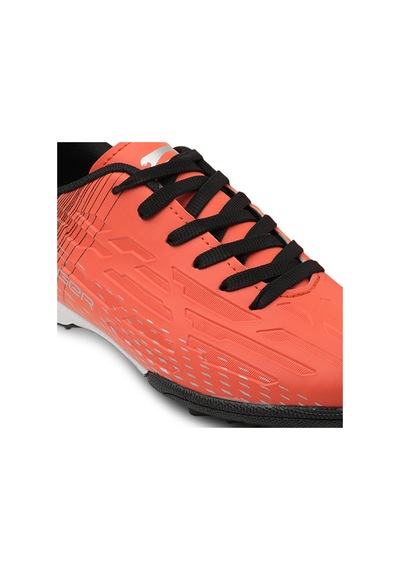 Slazenger SCORE I HS Erkek Halı Saha Neon Turuncu / Siyah Futbol Ayakkabısı