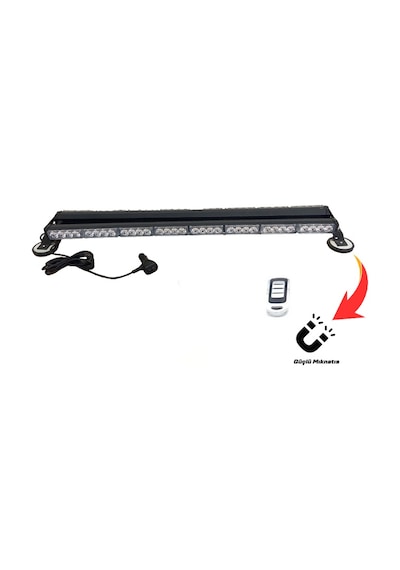 Off-road U.k Sarı-sarı 12-30v 85 Mıknatıslı