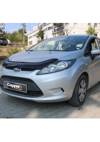 Ford Fiesta 2008-2013 Yıl Aralığı Uyumlu Kaput Rüzgarlığı 4mm