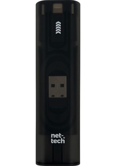 Nettech Nt-dc51 Mini Digital Tool Storage Box Şarj Ve Data Kablosu Nt-111351