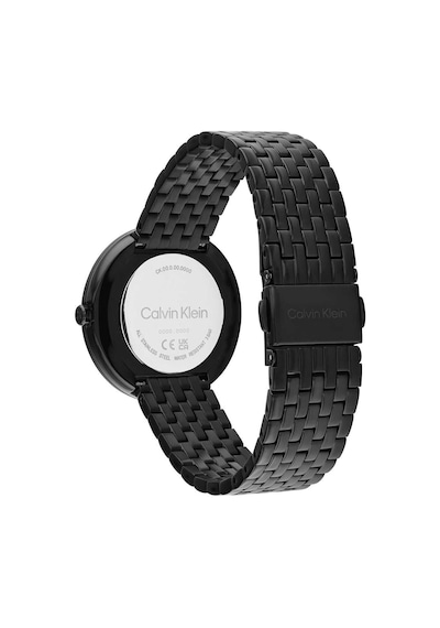 Calvin Klein Ck25100039 Kadın Kol Saati Siyah
