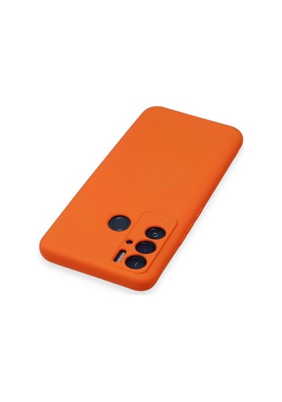 Tecno Pova Neo Kılıf Nano İçi Kadife Silikon