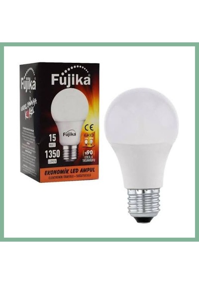 Bşkvirgo Fujika Led Ampul 15 Watt Bsk2026 Standart