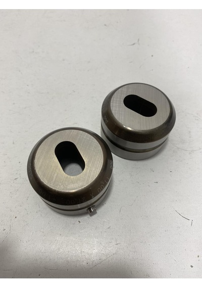Mate Precision Punch Pres Kalıp 11,00x21,00+1,00 2 Adet