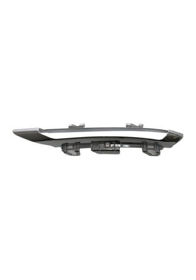 Mercedes C218 Sağ Krom Gündüz Sis Far Çerçevesi 2011-13 .