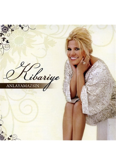 Kibariye - Anlayamazsın (CD)