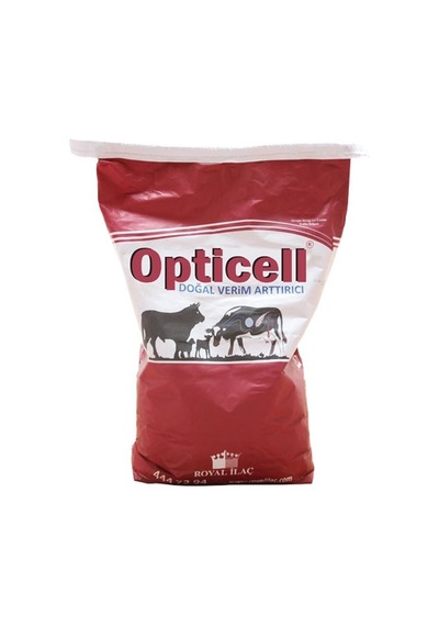 Royal Opticell Doğal Verim  25 KG