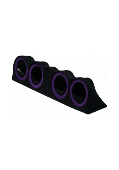 Universal Mor Renkli Halkalı Pandizot 4x20 Cm