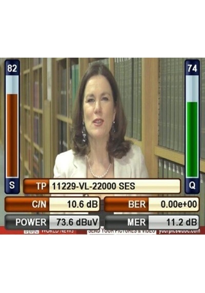 Satfinder 4 Hd Ultra Görüntülü Full Hd Uydu Bulucu