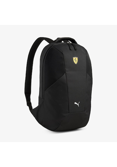 Puma Scuderia Ferrari Race Unisex Siyah Sırt Çantası 091260 Siyah
