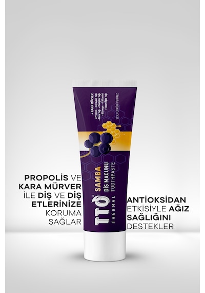 Tto Thermal Ağız Ve Diş Bakım Seti