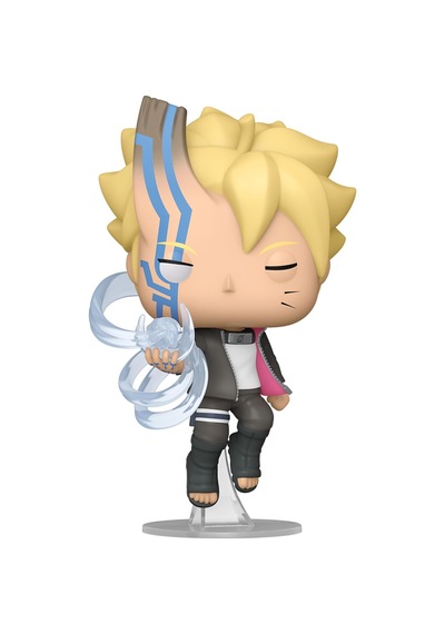 Funko Pop Animasyon: Boruto - Boruto Momo Dönüşümü W/kovalamaca