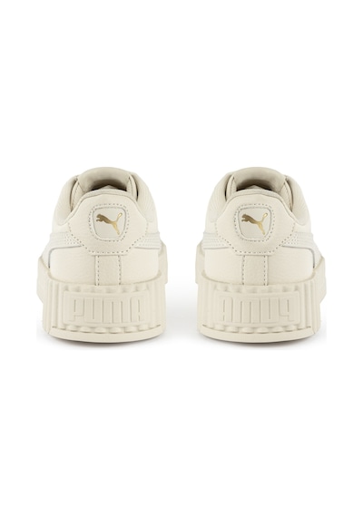 Puma Carina 3.0 Tdp 406176-50 Sneaker Unisex Spor Ayakkabı Bej