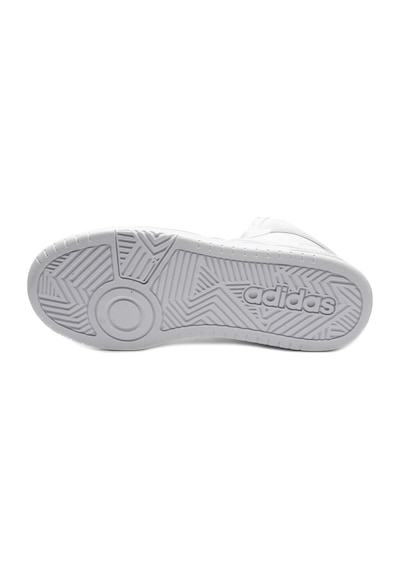 Gw0401-C Adidas Hoops Mıd 3.0 K &Amp;Ccedil;Ocuk Spor Ayakkabı Beyaz