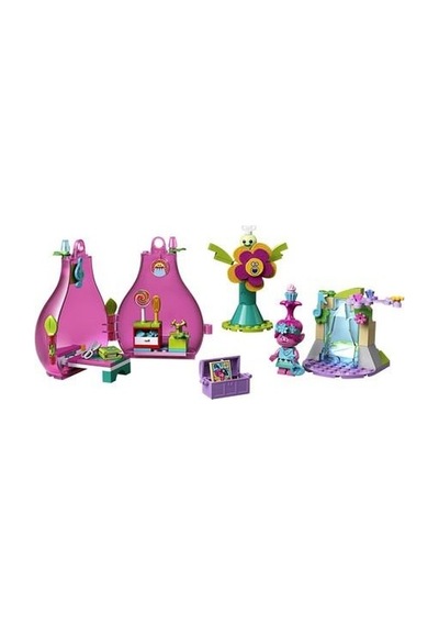 LEGO® Trolls 41251 Poppy'sPod 103 Parça