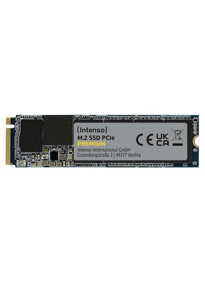 Intenso Ssd 3835460 Premium 1tb Gen.3x4 22x80 Nvme Ssd 1 Tb