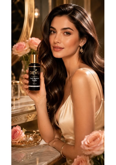 Devu Cleopatra Saç Bakım Yağı 100 ML