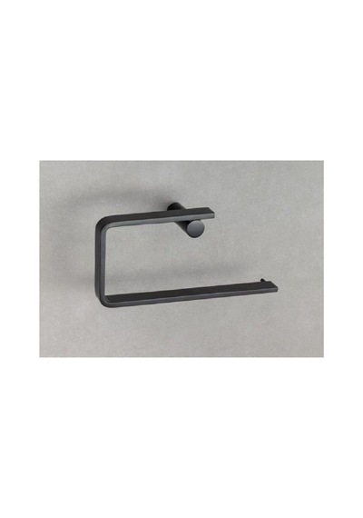 Halka Havluluk Siyah Renk 126x80x269 Mm Çok Renkli