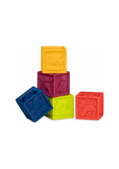 B.toys Küpler - One Two Squeeze