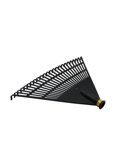 Sgs Tools Sgs-3118 24 Dişli Plastik Tırmık - Siyah- 6'li Paket