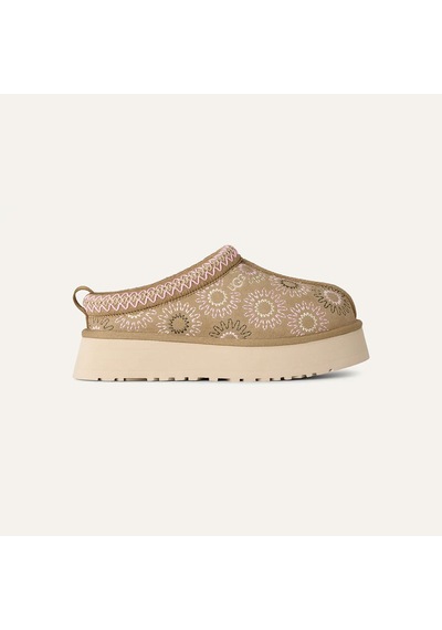 Terlik Kadın 1178193 Ugg W Tazz Sun Stıtch Mustard Seed Hardal Hardal