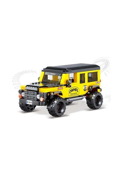 Ctoys Come Alive Climbing Buggy Blok Arazi Aracı 333 Parça 50044