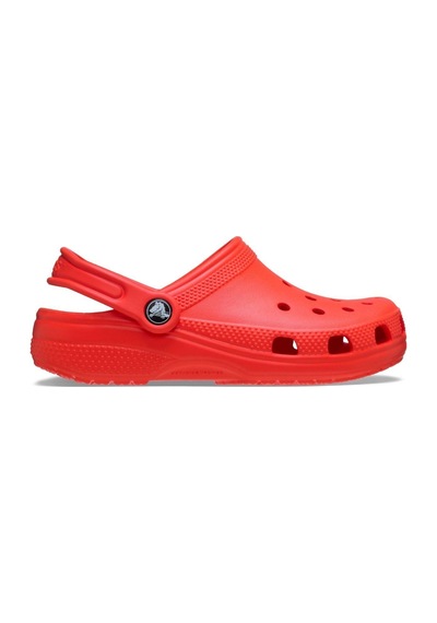 Crocs Classic Clog K Kırmızı Çocuk Terlik-10163 Kırmızı