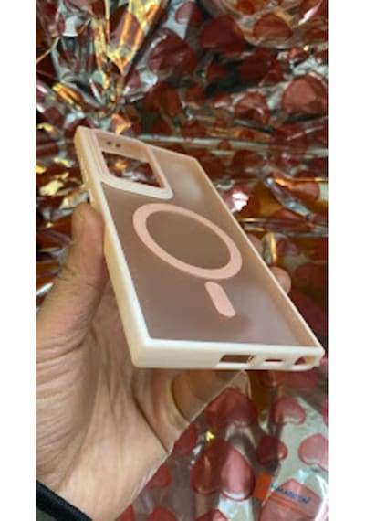 Samsung Uyumlu S24 Ultra Şık Ve Fonksiyonel Kılıflar