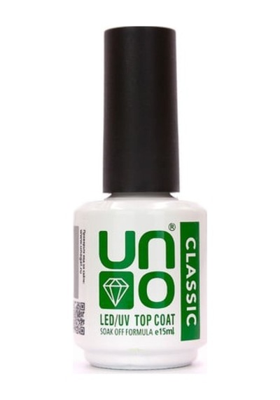 Lux High Gloss Top Coat 15ml