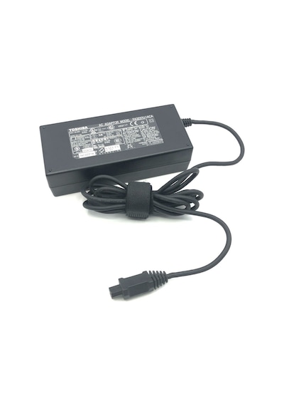 Toshiba Uyumlu 15 V 8 A 4Pin Soketli Notebook Adaptör PA3237U-3Aca