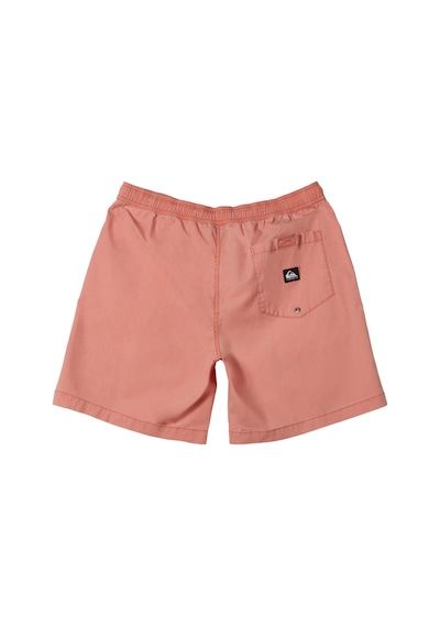 Quiksilver Erkek Walkshort Taxer Kahverengi Günlük Giyim - Aqyws03234 - 3613379730286 Kiremit