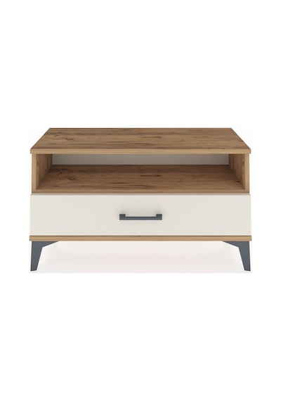 Arges Şifonyer Tek Raflı Tek Çekmeceli 88x30x48 Çam-aytaşı Atlas Çam
