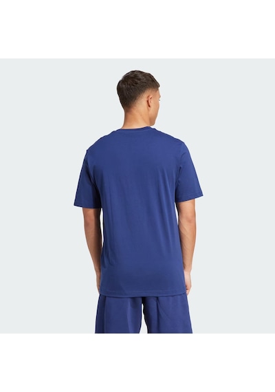 Adidas Collegiate Lineage Graphic Erkek Tişört C-adıjm6417e50a00 Lacivert