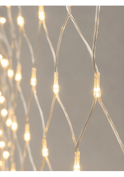 3x3 Metre Ağ Led Işık Uczz3mağled-1 Çok Renkli