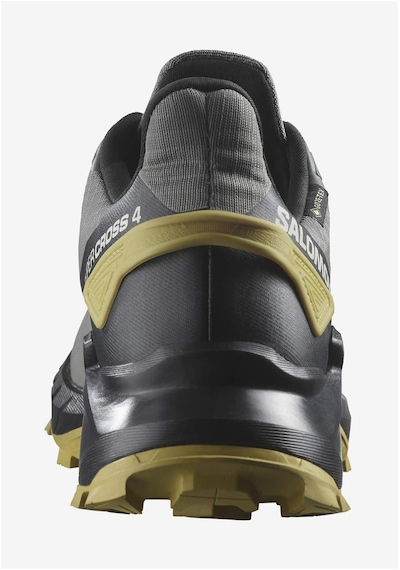Salomon Supercross 4 Gtx L473172 Erkek Outdoor Ayakkabı - Gri