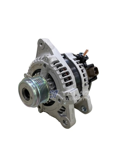 12v Alternatör Dinamo Denso Tipi 100 A 4 Fiş Rlo-dfm-ıg-l Toyota Aurıs/avensıs/Corolla Uyumlu/rav4
