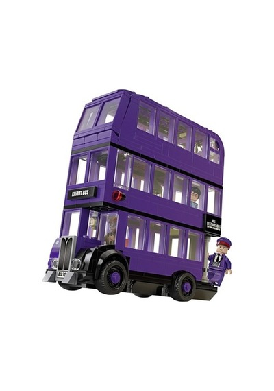 LEGO Harry Potter 75957 Hızır Otobüs 403 Parça