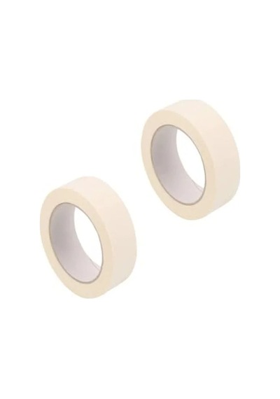 2 Adet Maskeleme Bandı, 24mm X 25m