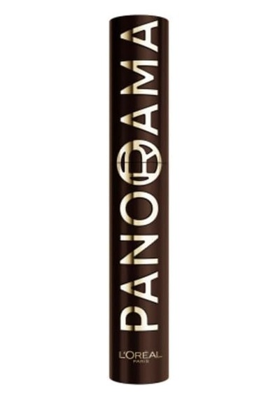 L'oreal Cosmetics Panorama Chromatic Maskara Brun Leather Kahverengi