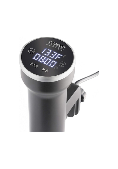 Caso 1310 Sv400 Sous Vide Makinesi Siyah