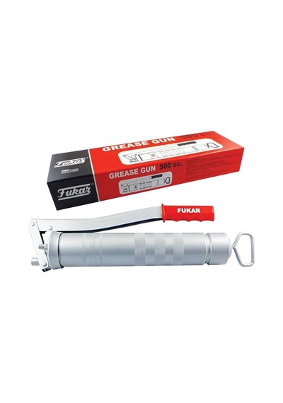 Fukar Gress Pompası 500Cc-Metal Yağ Pompası