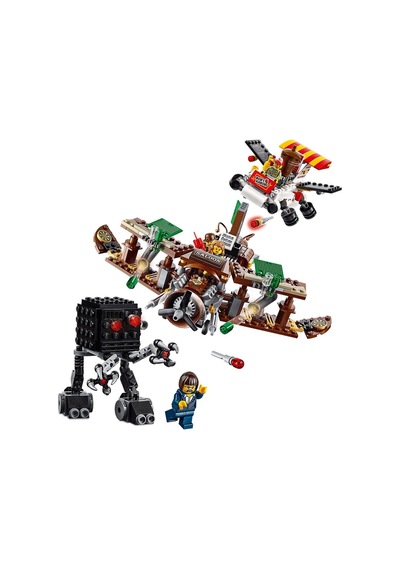 LEGO® Movie 70812 Creative Ambush 473 Parça