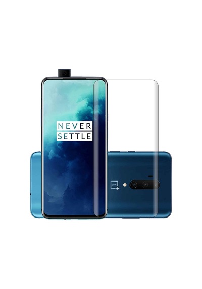 OnePlus 7T Pro Nano Kırılmaz Cam Ekran Koruyucu